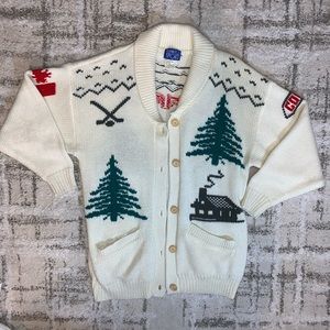 Custom Cozy Sweater